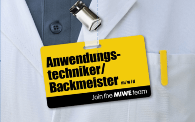 Anwendungstechniker / Backmeister m/w/d