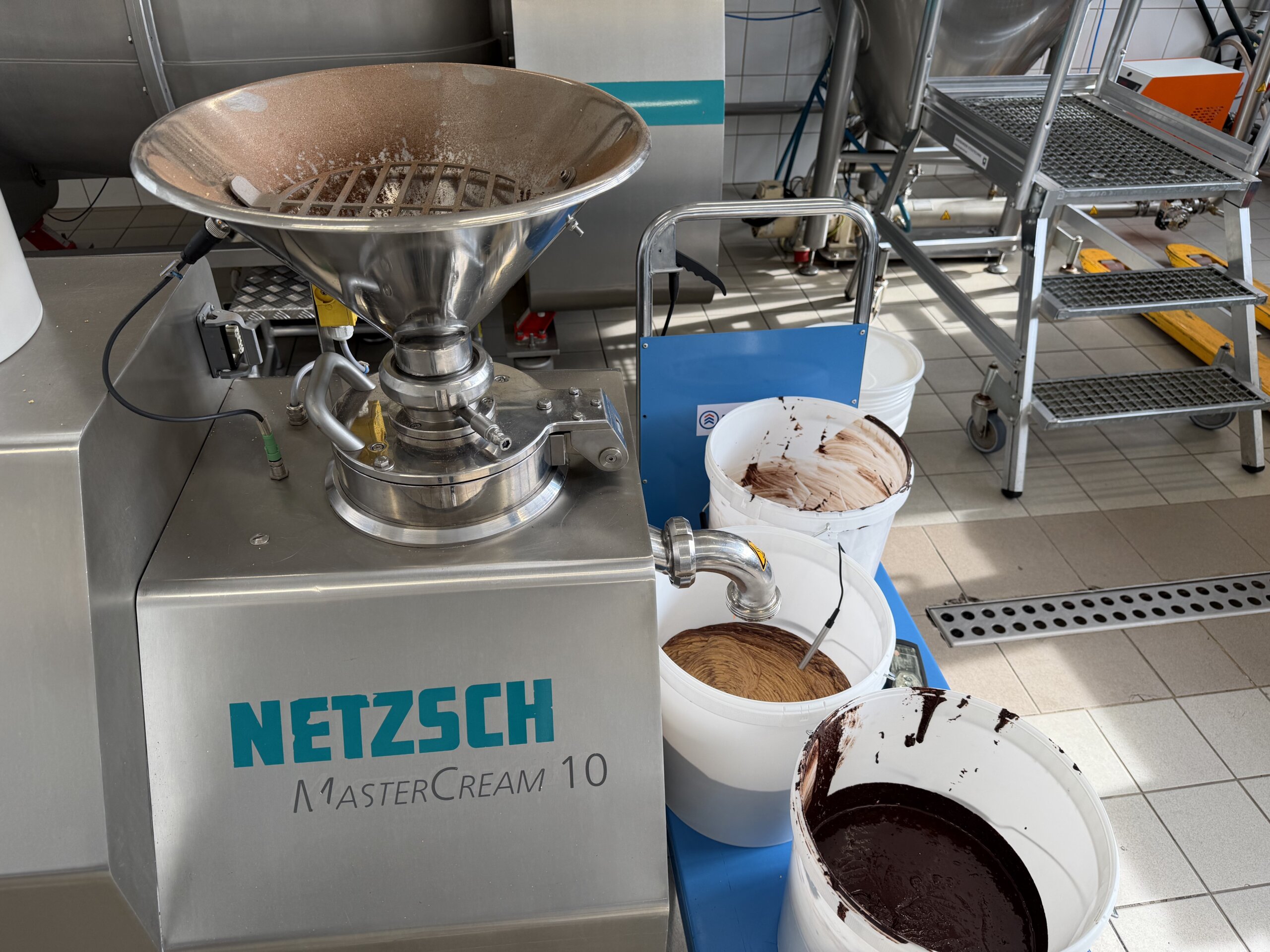 Exkursion der HTLLMT und Meisterschule