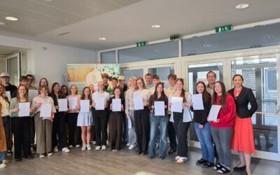 ESG-Ausbildung (Environment – Social – Governance)