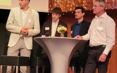 Erfolgreiche Teilnahme an der Internationalen Getreidewirtschaftstagung INGESA 2026