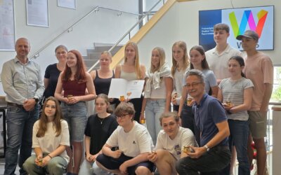 Umweltschutzpreis für die HTLLMT