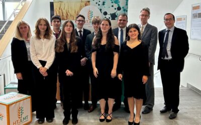 Erfolgreiche vorgezogene GGP – Reifeprüfung