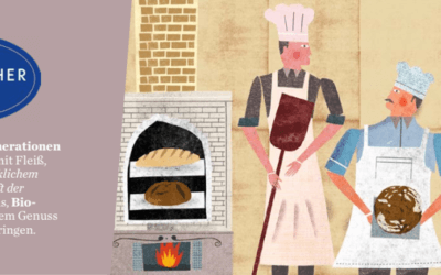 Leiter/in Backstube – Vollzeit (m /w /d) – Bio-Hofbäckerei